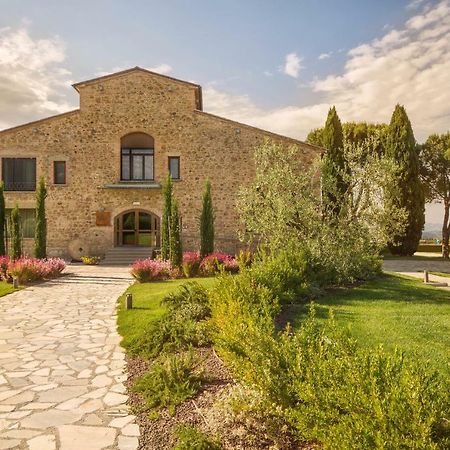 Hotel La Tabaccaia Montaione Kültér fotó