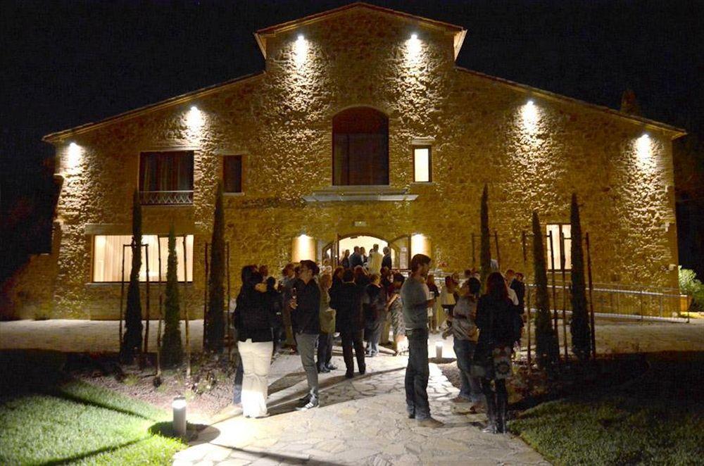 Hotel La Tabaccaia Montaione Kültér fotó