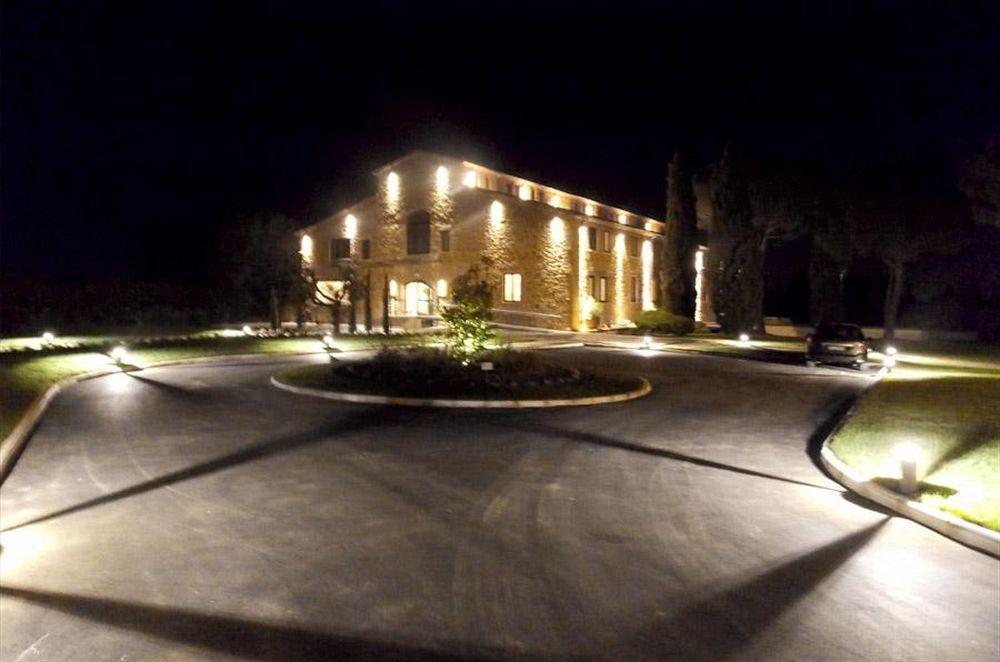 Hotel La Tabaccaia Montaione Kültér fotó