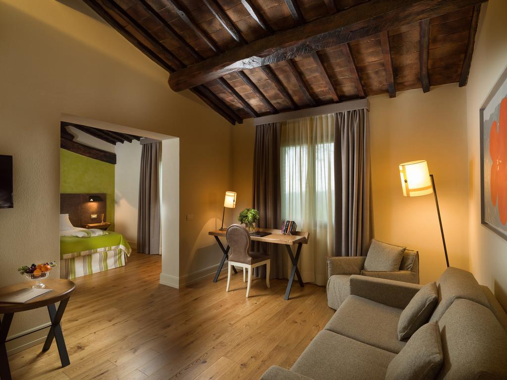Hotel La Tabaccaia Montaione Kültér fotó