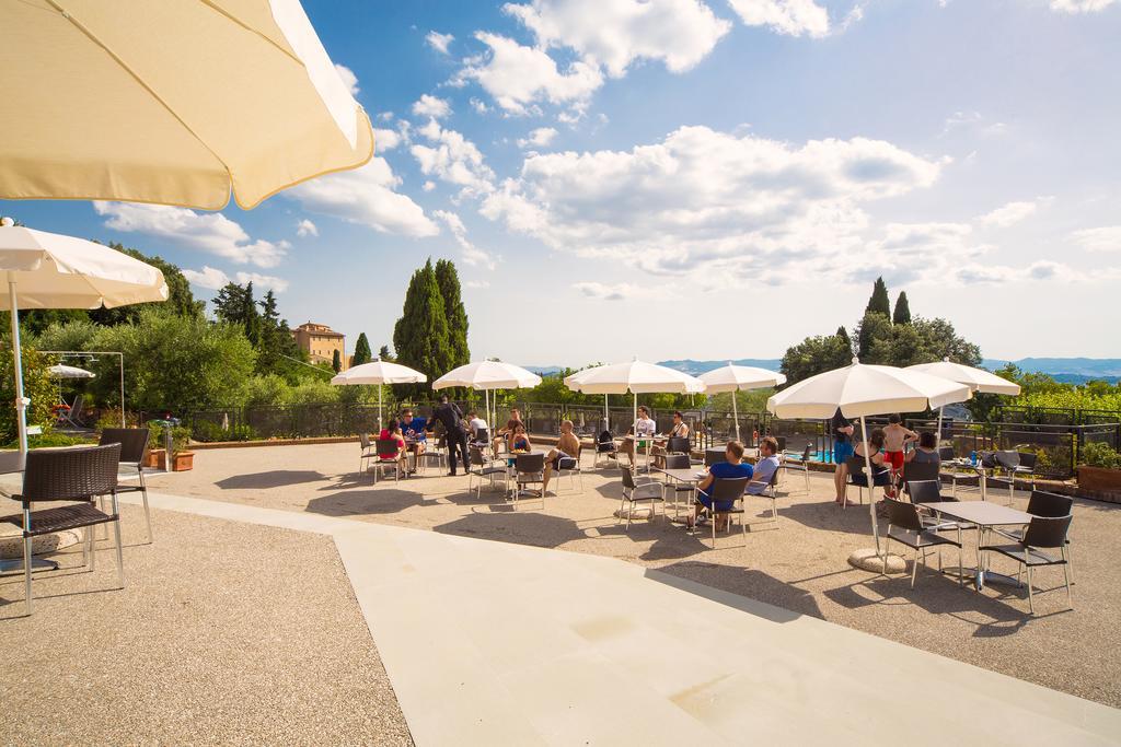 Hotel La Tabaccaia Montaione Kültér fotó