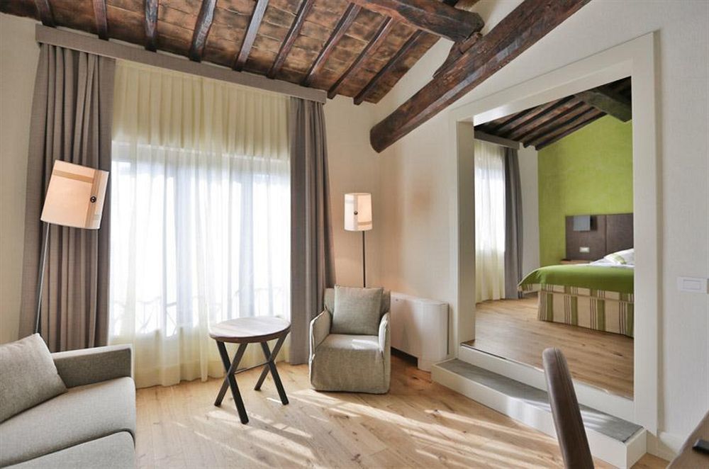 Hotel La Tabaccaia Montaione Kültér fotó