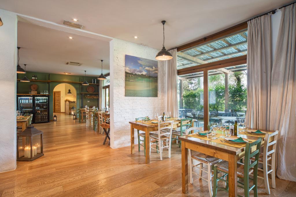 Hotel La Tabaccaia Montaione Kültér fotó
