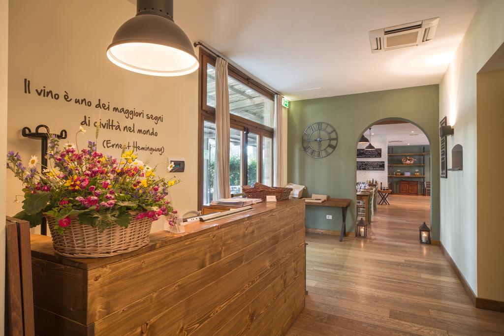 Hotel La Tabaccaia Montaione Kültér fotó