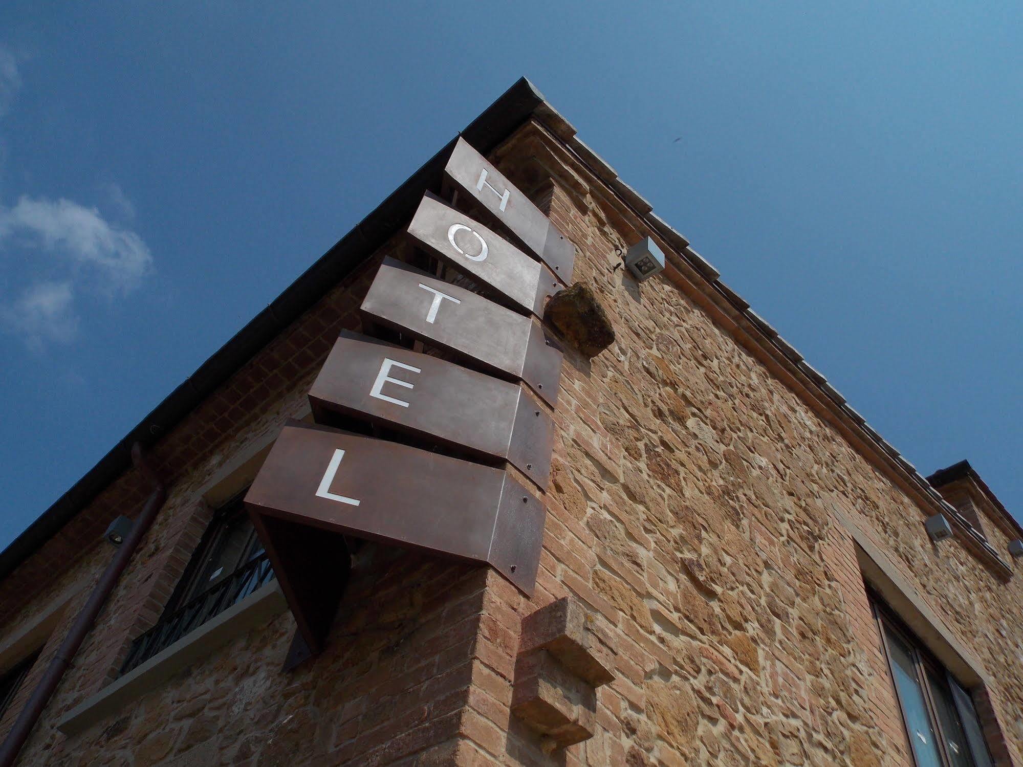Hotel La Tabaccaia Montaione Kültér fotó