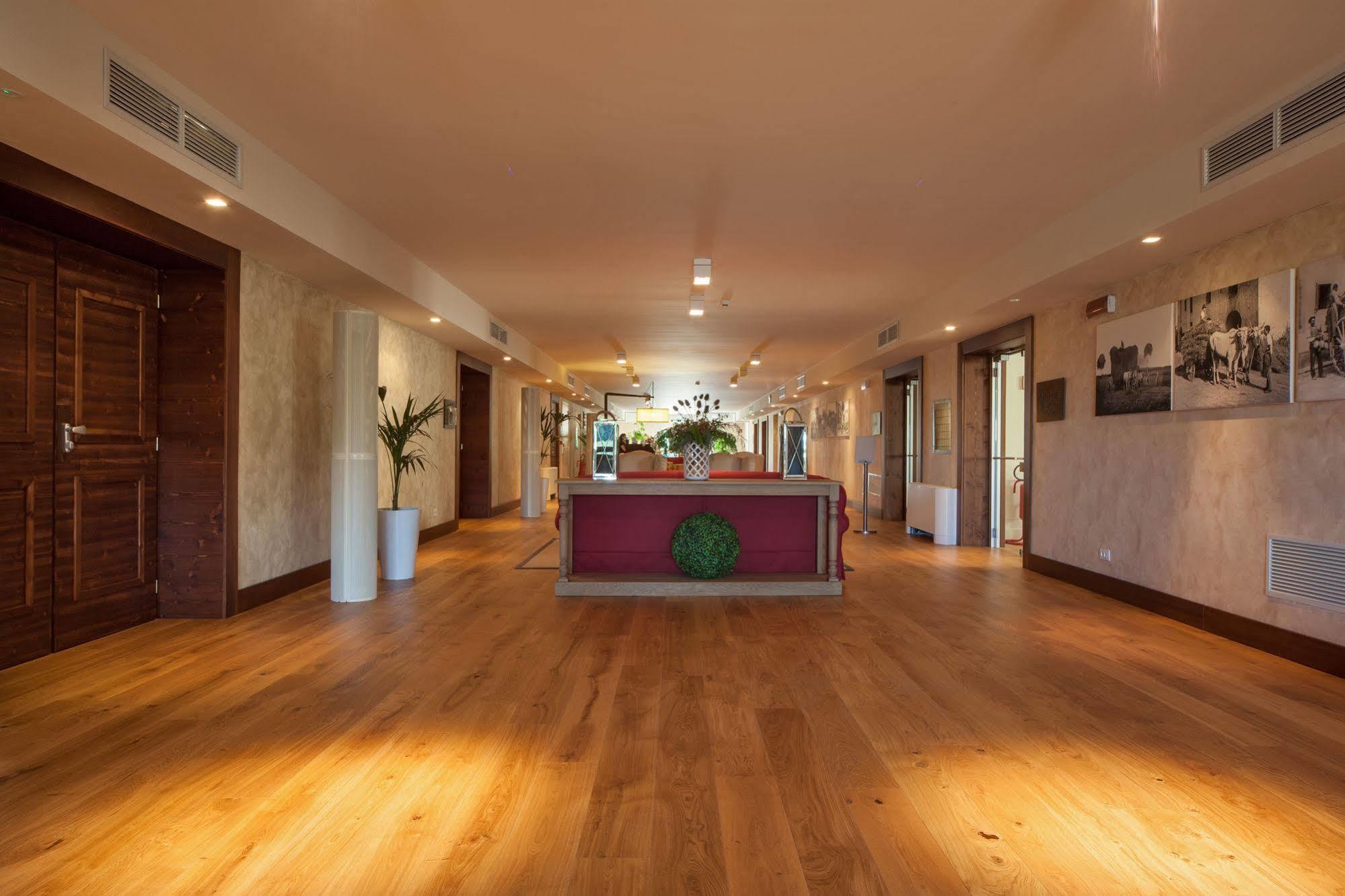 Hotel La Tabaccaia Montaione Kültér fotó