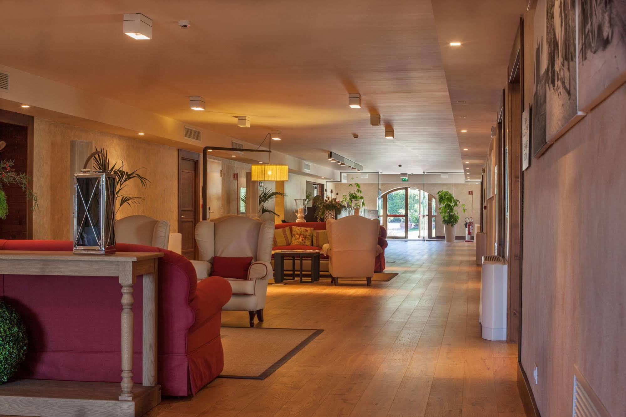 Hotel La Tabaccaia Montaione Kültér fotó