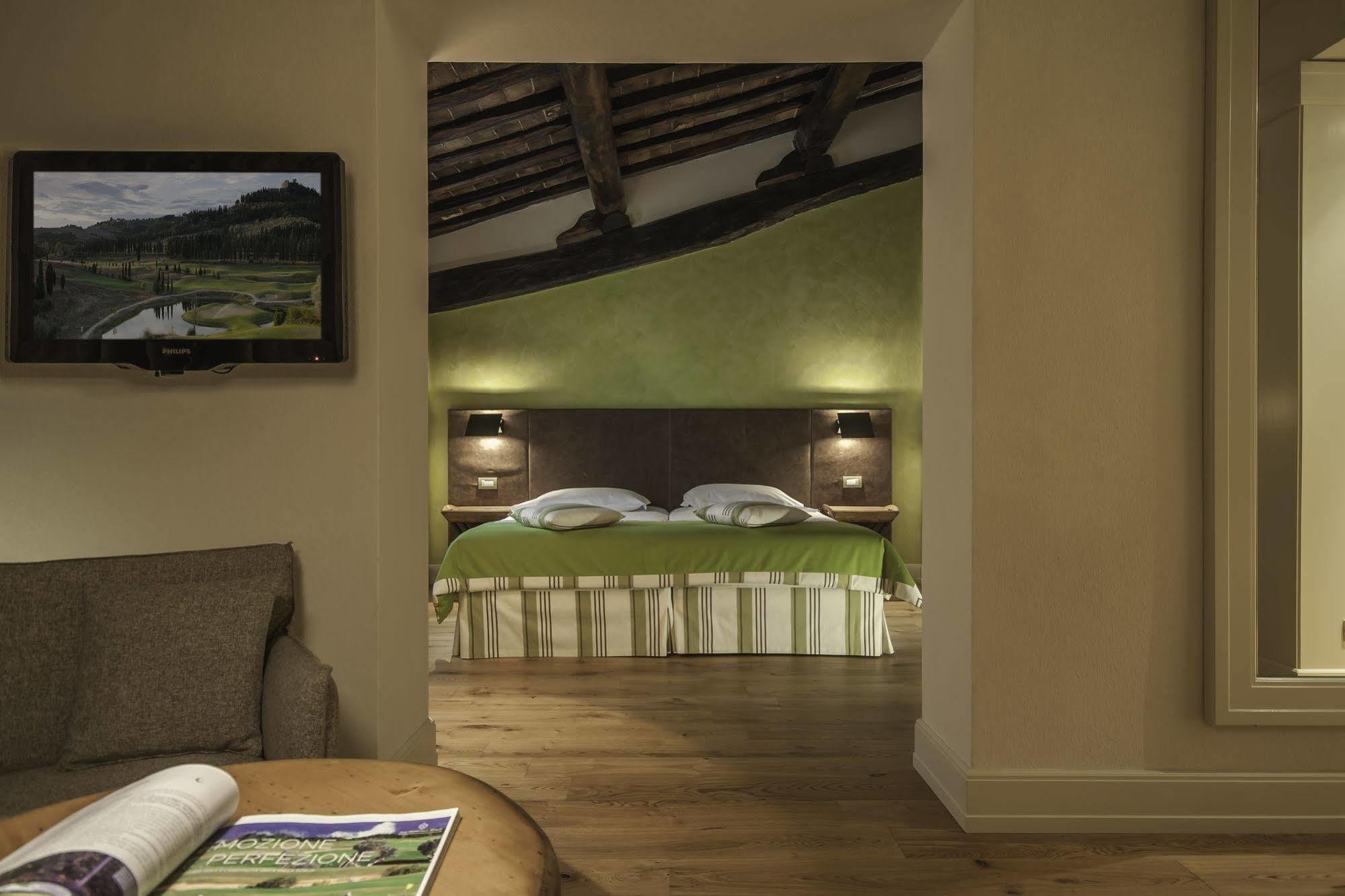 Hotel La Tabaccaia Montaione Kültér fotó