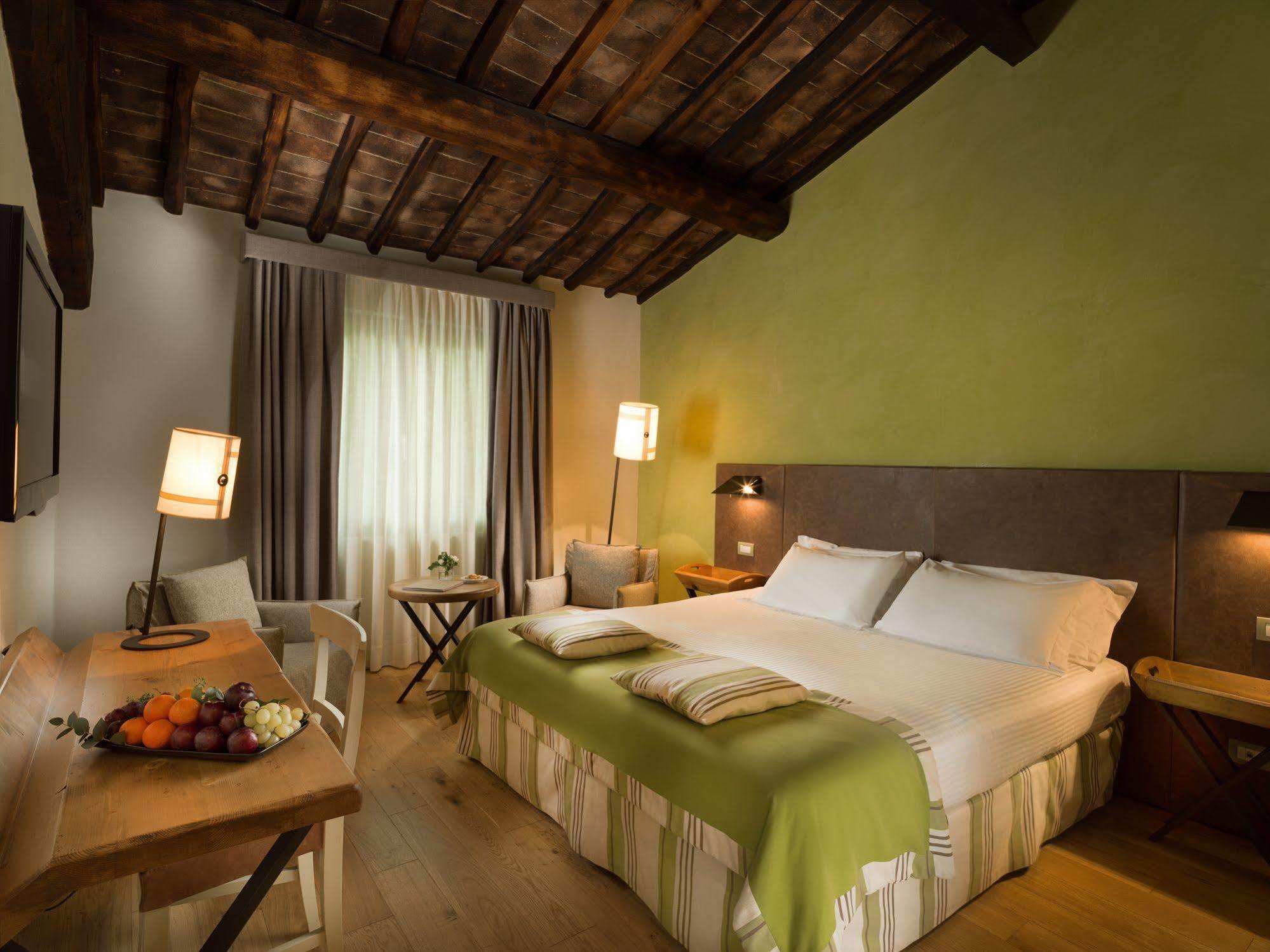 Hotel La Tabaccaia Montaione Kültér fotó
