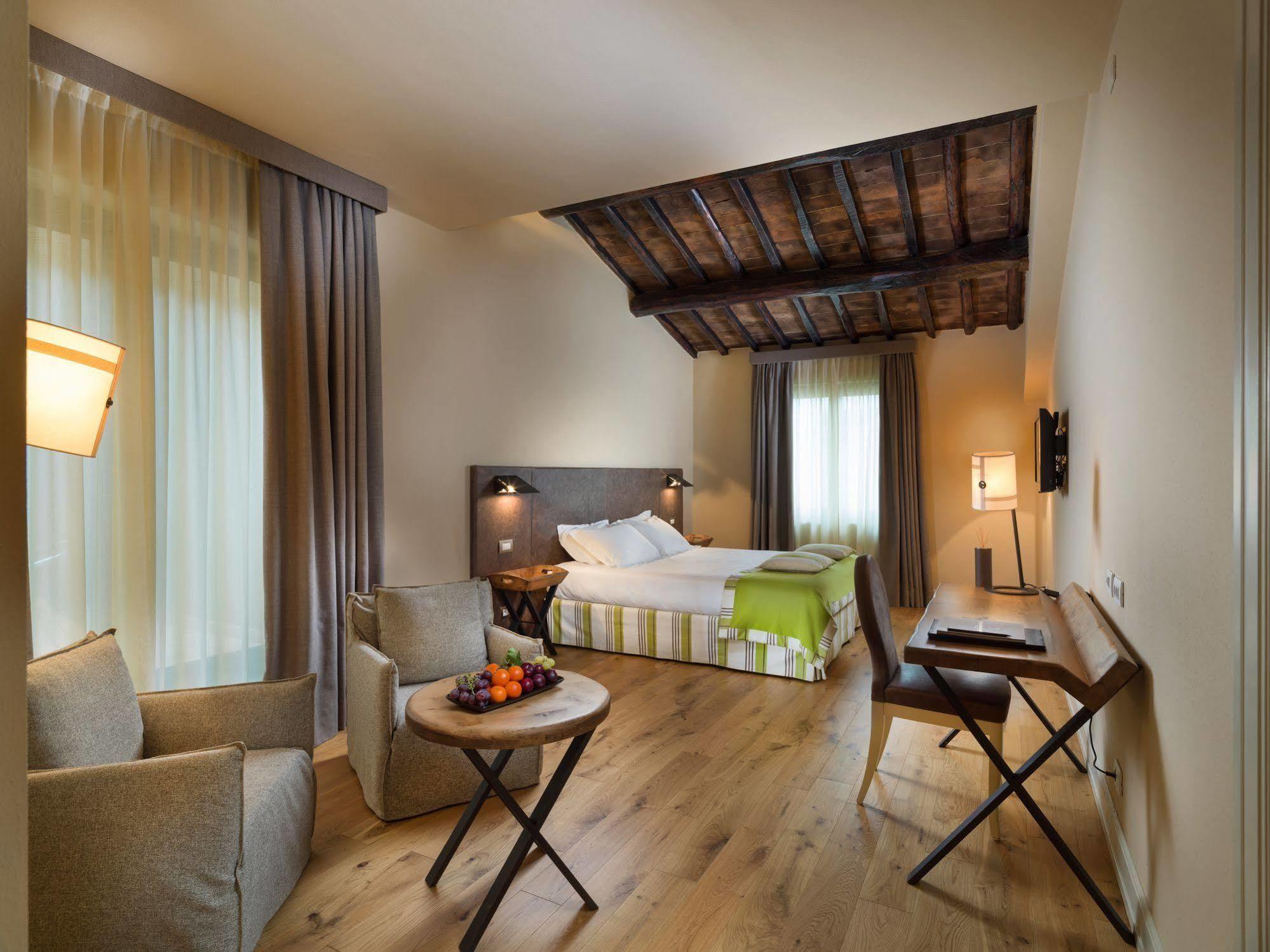 Hotel La Tabaccaia Montaione Kültér fotó