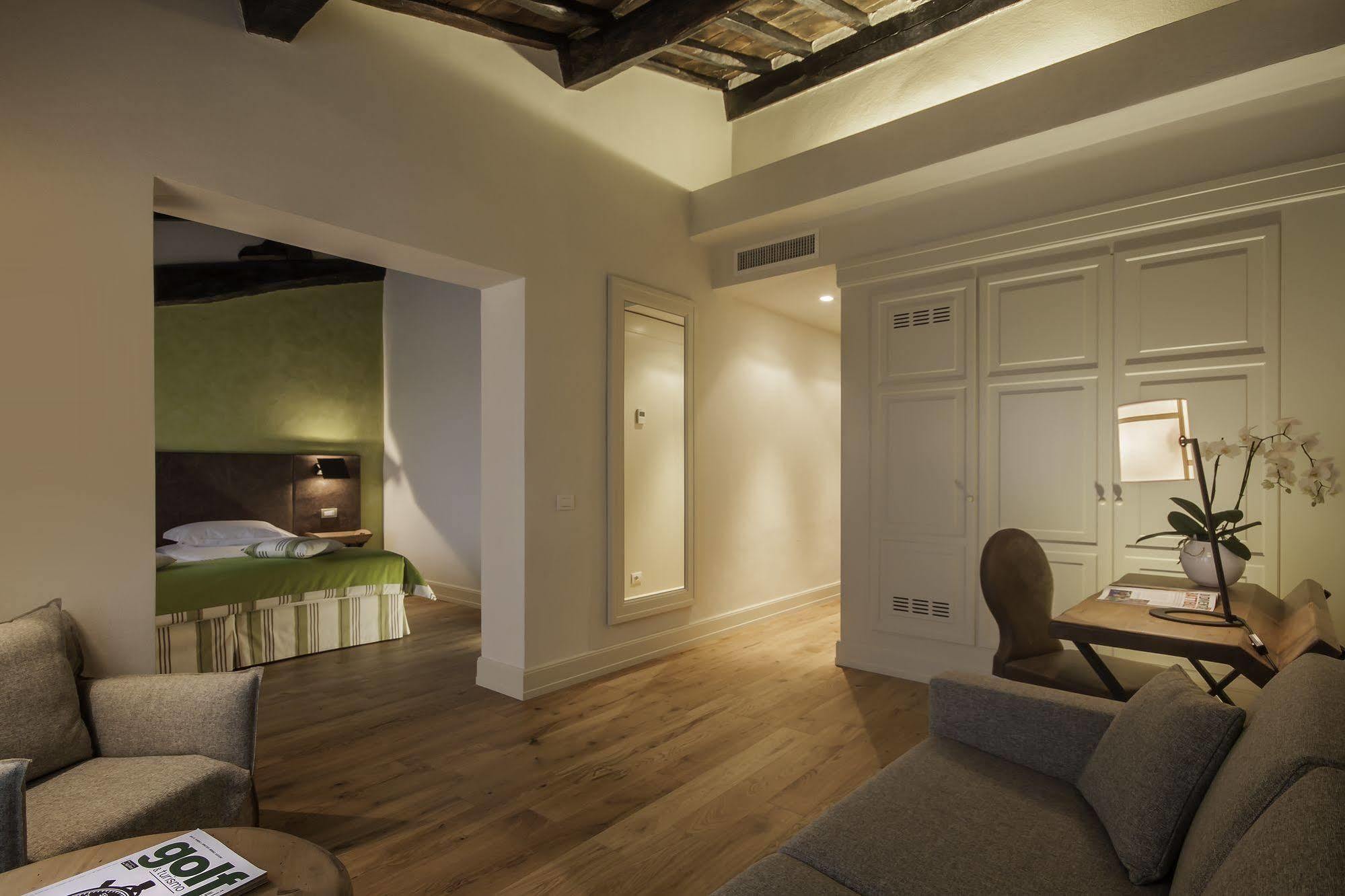 Hotel La Tabaccaia Montaione Kültér fotó