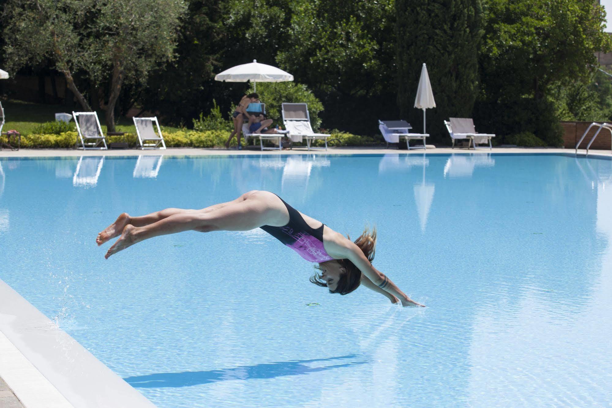 Hotel La Tabaccaia Montaione Kültér fotó