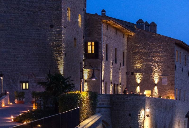 Hotel La Tabaccaia Montaione Kültér fotó