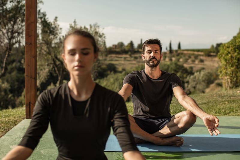 Hotel La Tabaccaia Montaione Kültér fotó