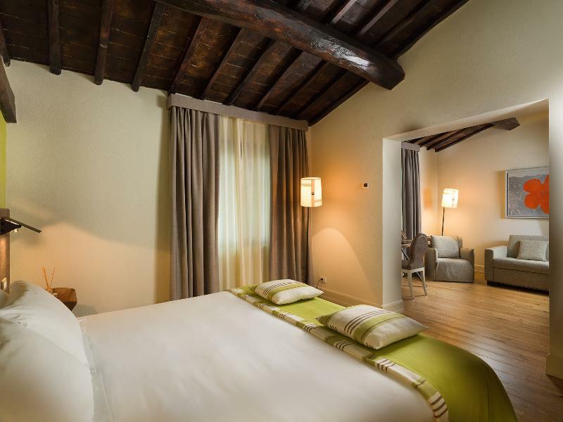 Hotel La Tabaccaia Montaione Kültér fotó
