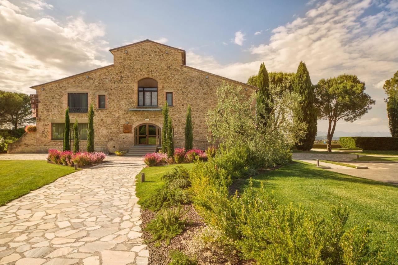 Hotel La Tabaccaia Montaione Kültér fotó